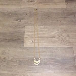 JCREW Long statement necklace